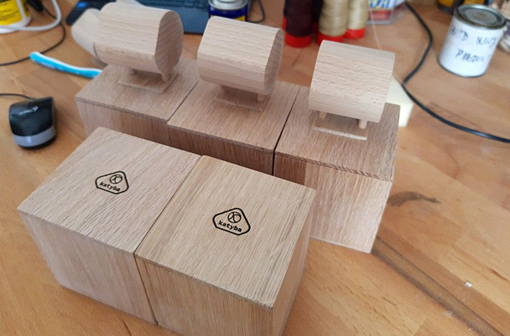 Krabičky na dřevěné hodinky