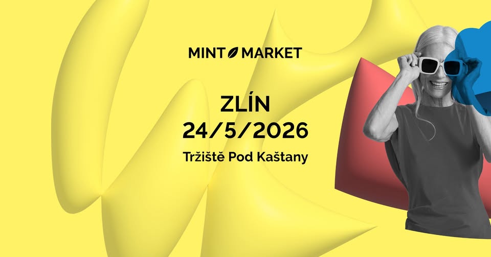 MINT Market Zlín no. 4