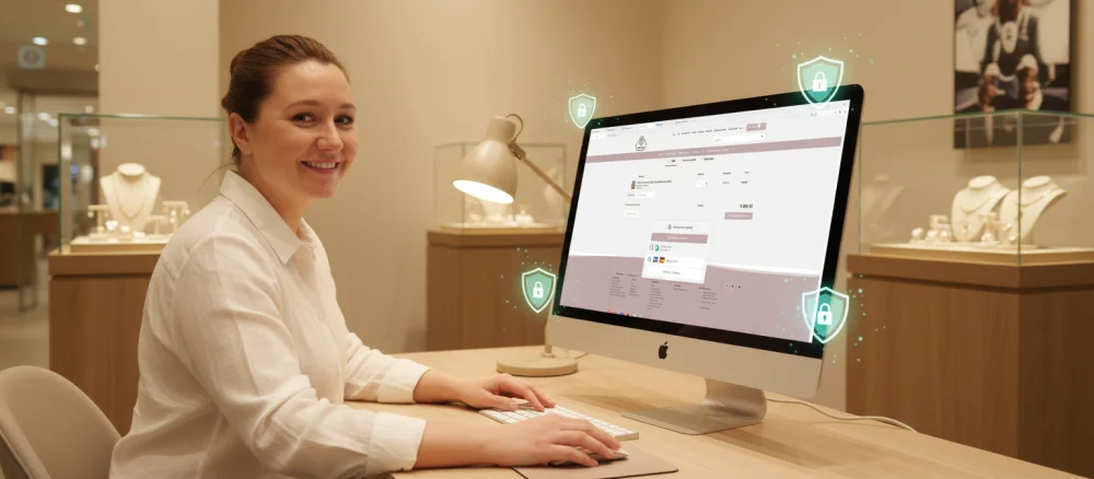 Bezpečná platba na internetu