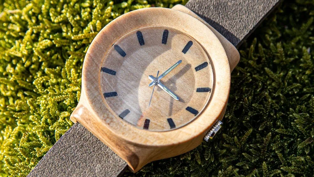 Dřvěné hidnky z habrového dřeva