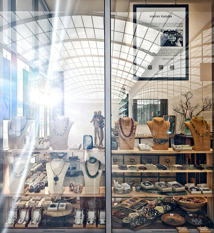 Krásy nachystané pro Vás