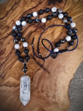 Náhrdelník - Boho Mala - Váš osobní šperk S0784