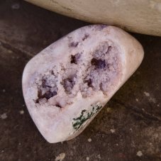 Surové minerály - Ametyst růžový SM0484