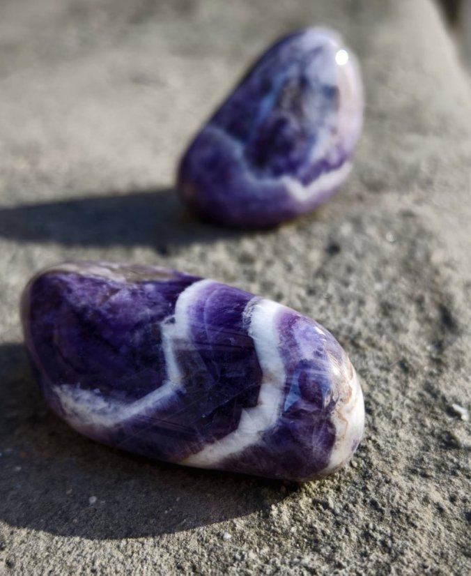 Surové minerály - Ametyst SM0489