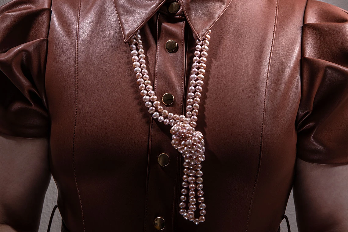 Perlový náhrdelník Coco