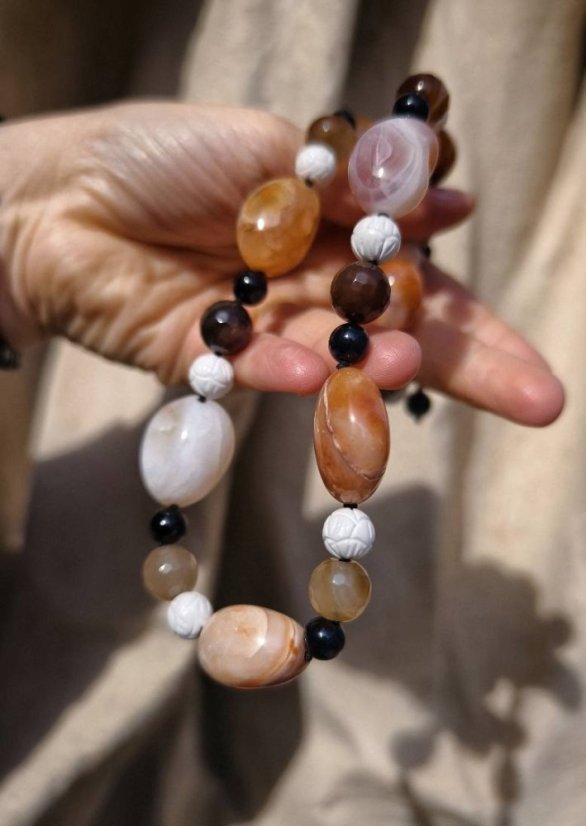 Minerálna súprava - Zmes minerálov S0836