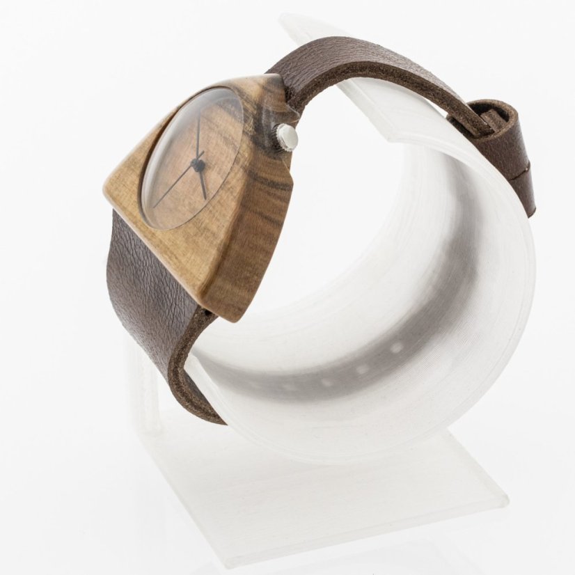 Drevené hodinky Orbit – Bluma z Landštejna • č. 00555