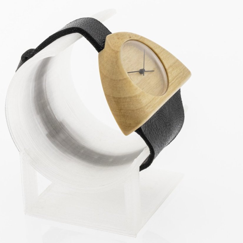 Drevené hodinky Orbit – Hrab z Chudčic • č. 00554