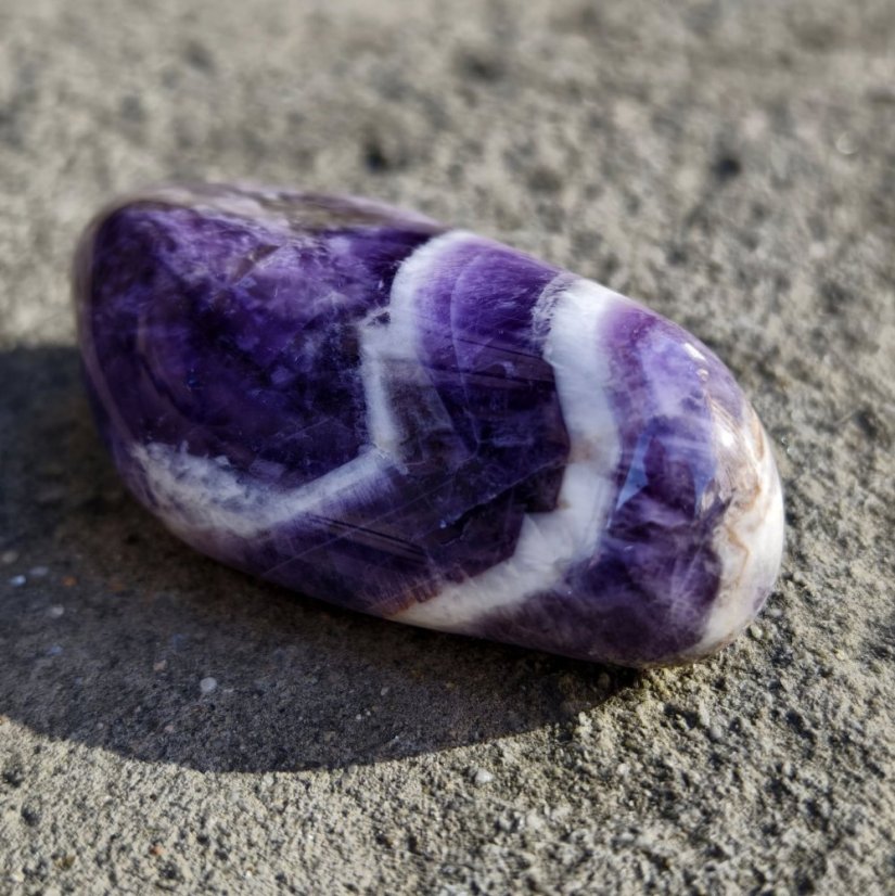 Surové minerály - Ametyst SM0489