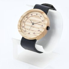 České dřevěné hodinky Excelsior H00362 Jasan