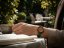 Dřevěné hodinky Union – Meruňka z Brna • č. 00566