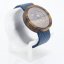 České dřevěné hodinky Excelsior Moon H00343 Ořech