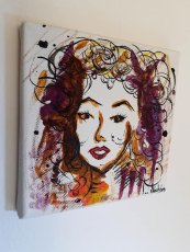 Obraz - Skoro Merilyn Monroe