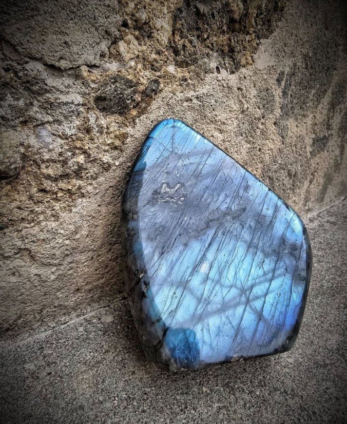 Surové minerály - Labradorit  SM0585