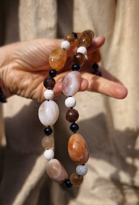 Minerálna súprava - Zmes minerálov S0836