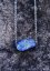 Náhrdelník minerální - Lapis lazuli - S0302