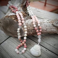 Náhrdelník - Boho Mala - Váš osobní šperk S0316