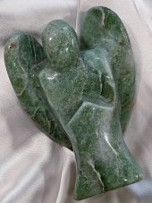 Surové minerály - Anděl Avanturín SM0861