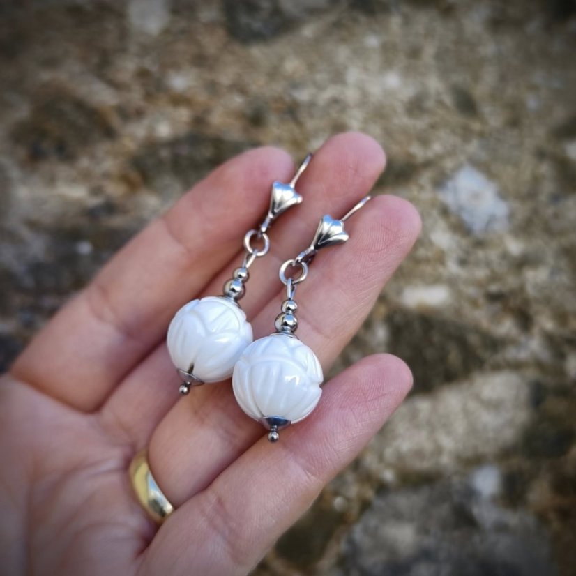 Súprava minerálov - Mušle a perly S0570