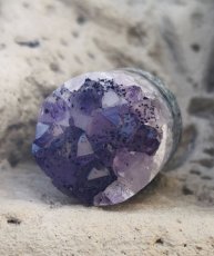 Surové minerály - Ametyst  SM0681