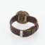 České dřevěné hodinky Alfa H00541 Ořech