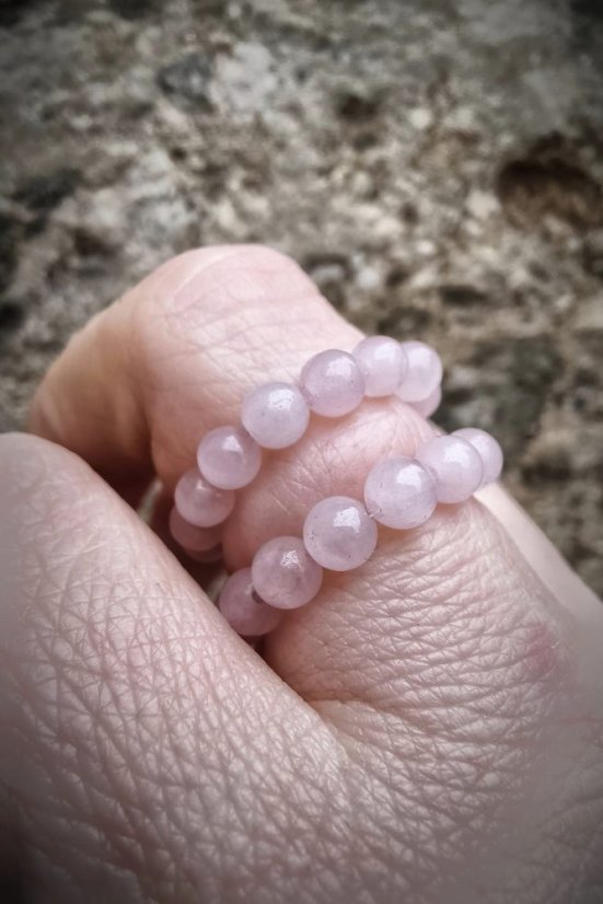Prsten na gumičce - Růženín S0558