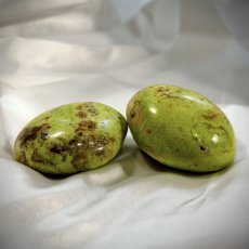 Surové minerály - Zelený Opál  SM0488