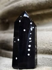 Surové minerály - Obsidián SM0980