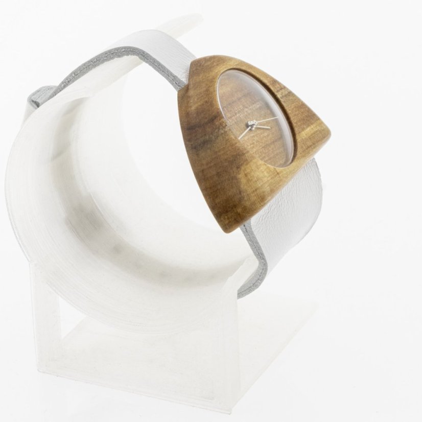 České drevené hodinky Orbit H00556 Javor