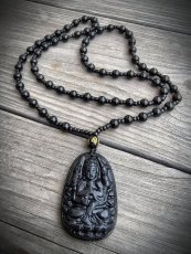 Náhrdelník - Boho Mala - Váš osobní šperk S0786