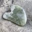 Masážní kámen - Gua Sha - Jadeit SM0835