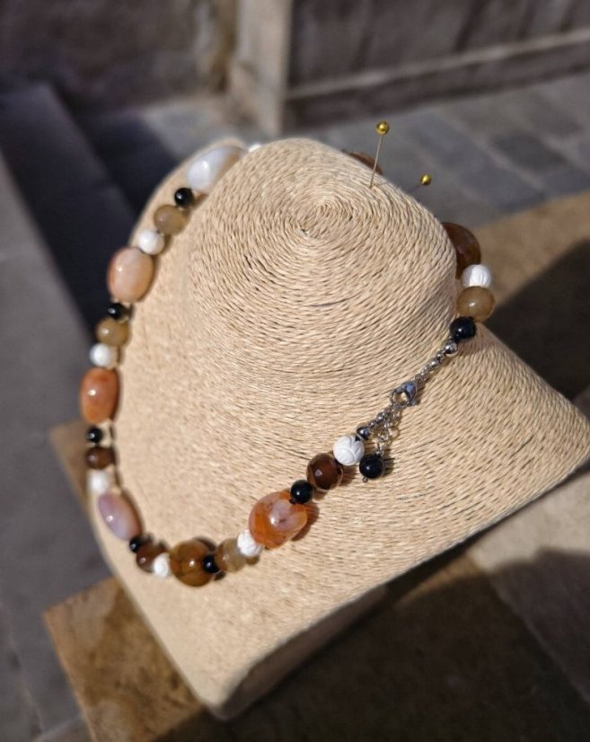 Minerálna súprava - Zmes minerálov S0836