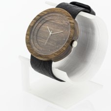 Drevené hodinky Excelsior – Orech z Brna • č. 00561