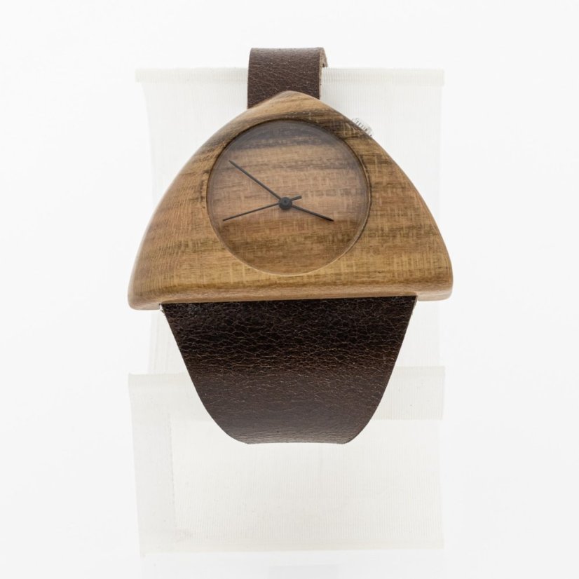 Drevené hodinky Orbit – Bluma z Landštejna • č. 00555