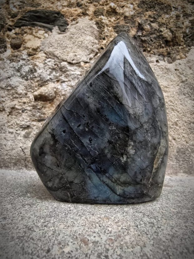 Surové minerály - Labradorit  SM0585