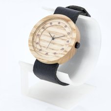 České dřevěné hodinky Excelsior H00362 Jasan