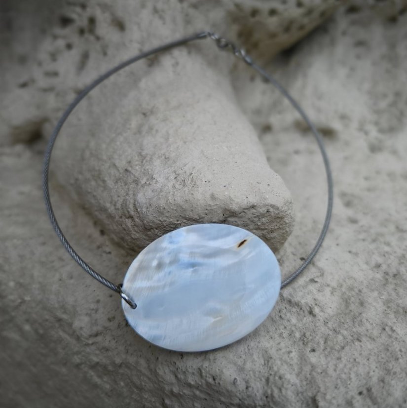 Náhrdelník - Medailón portrét S0745