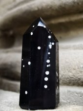 Surové minerály - Obsidián SM0980