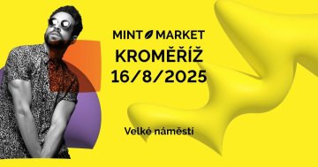 MINT Market Kroměříž no. 1