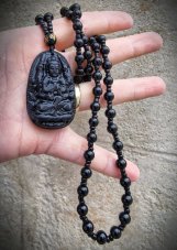 Náhrdelník - Boho Mala - Váš osobní šperk S0786