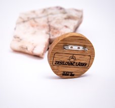 Brošňa - Zosilňovač lásky S0120