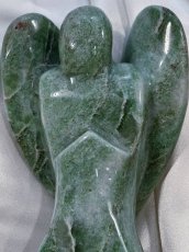 Surové minerály - Anděl Avanturín SM0861