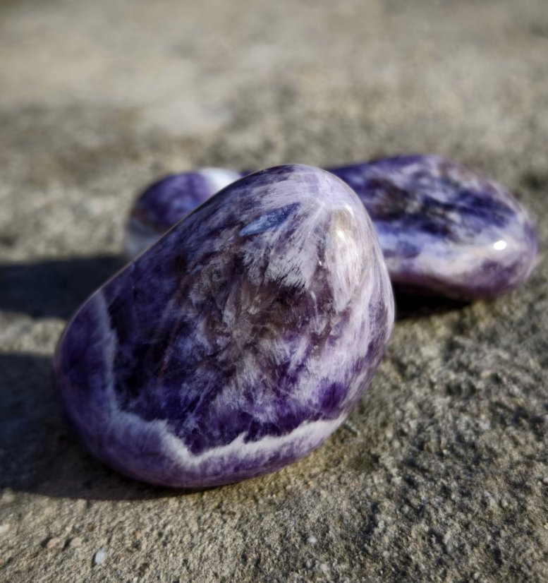 Surové minerály - Ametyst SM0489