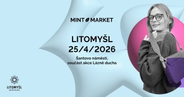 MINT Market Litomyšl no. 13