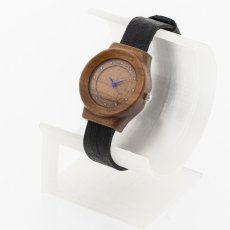 Dřevěné hodinky Union – Bluma z Landštejna • č. 00564