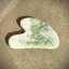 Masážní kámen - Gua Sha - Jadeit SM0835