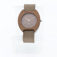 České drevené hodinky Avia H00422 Slivka Bluma