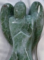 Surové minerály - Anděl Avanturín SM0861