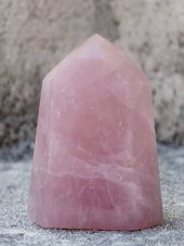 Surové minerály - Růženín špice SM0487