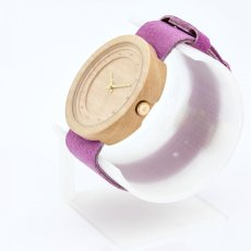 České drevené hodinky Excelsior H00354 Hrab